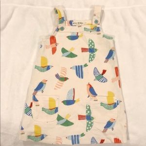 Mini Boden corduroy jumper